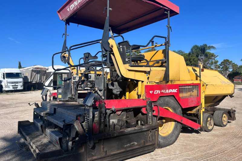 OmecoHub - Immagine DYNAPAC F121-4W